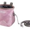 Petzl Saka Kalkpose Pink