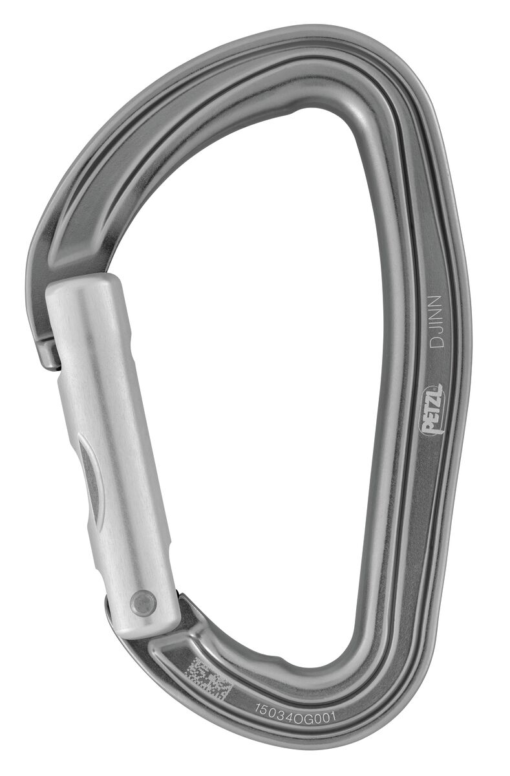 Petzl Djinn Karabiner