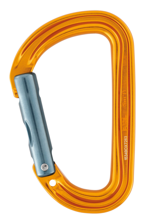 Petzl Sm'D Wall Karabiner