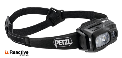 Petzl Swift RL 1100 Lumen