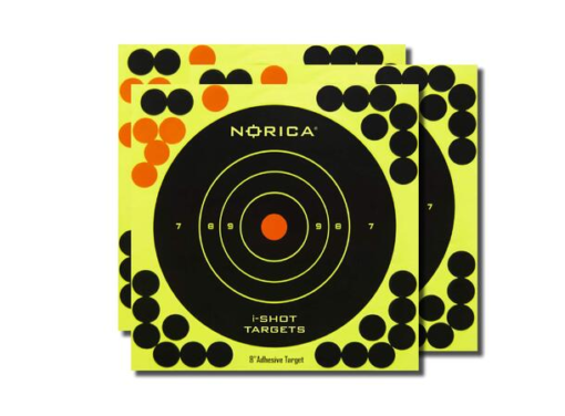 Norica Skiver 25-pack I-Shot