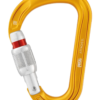 Petzl Attache Screw-Lock Låsekarabiner