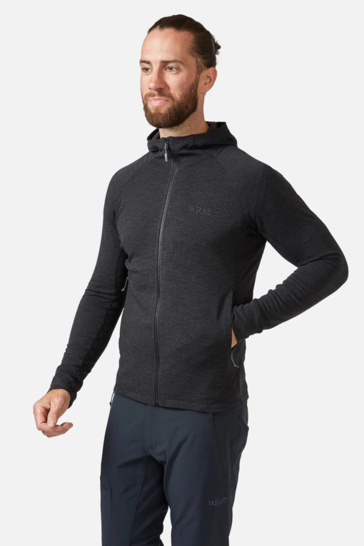 Rab Nexus Hoody M Black