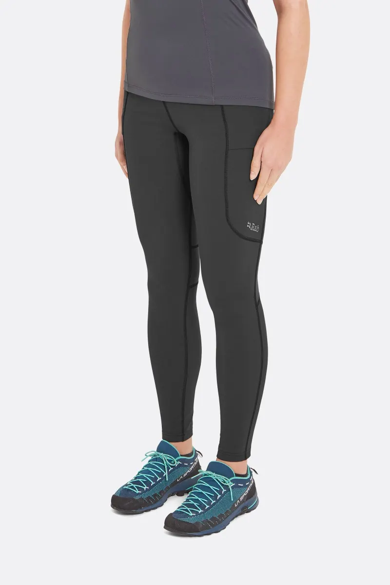 Rab Incline AS Tights Wmns Black