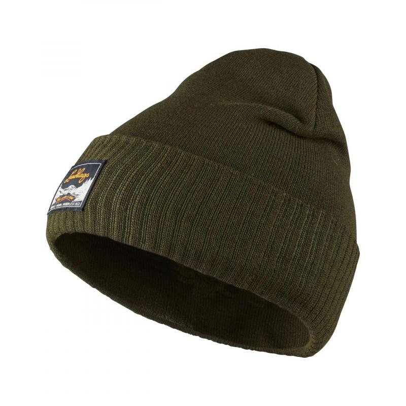 Lundhags Knak Beanie tea green