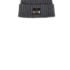 Lundhags Knak Wool beanie grey