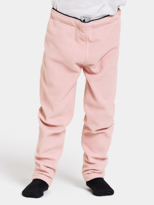 Didriksons Monte Kids Pants Pink