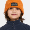 Didriksons Bus Kids Beanie Orange