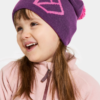 Didriksons Dropi Kids Beanie Purple