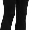 Devold duo active merino longs M black