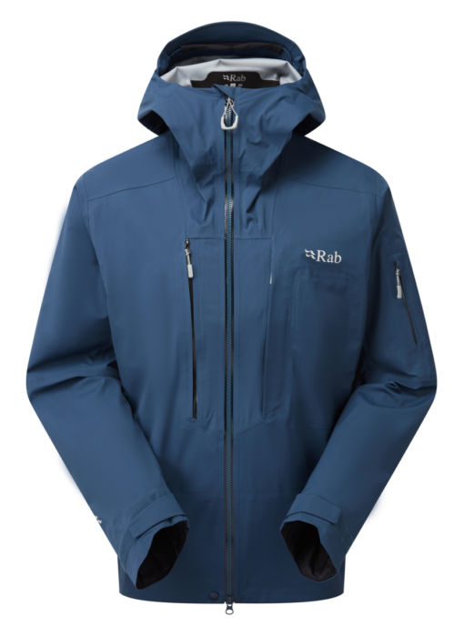 Rab Khroma Kinetic Jacket M Tempest Blue