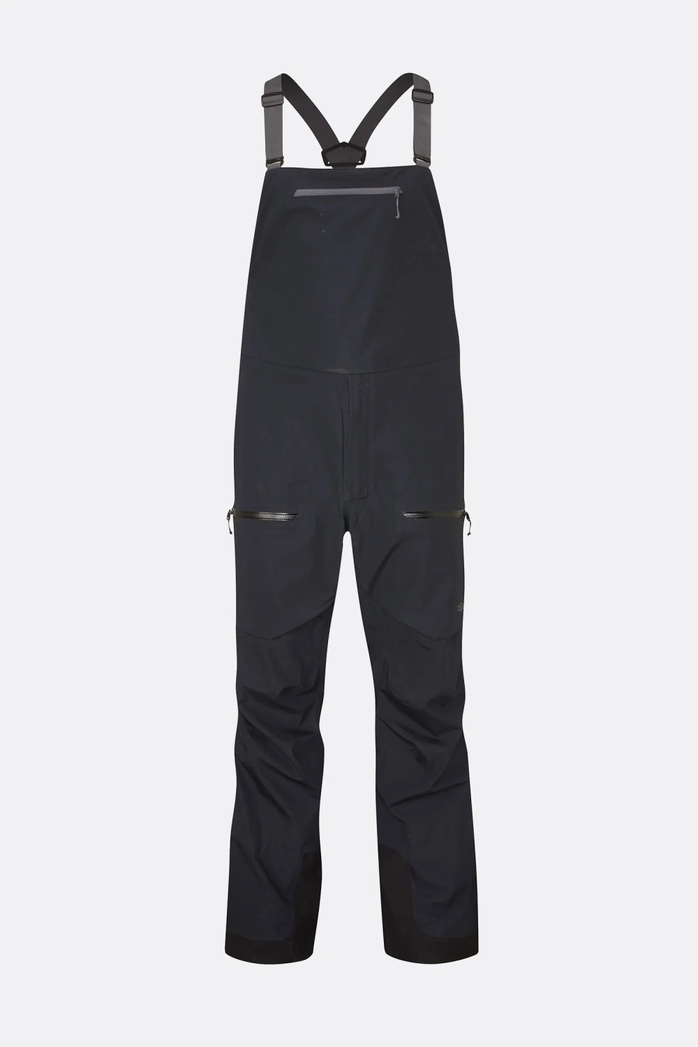 Rab Khroma Kinetic Bib Pants M Black