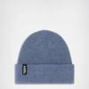 Mons Royale Chunky Logger Beanie Dark Denim