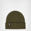 Mons Royale McCloud Beanie Dark Olive