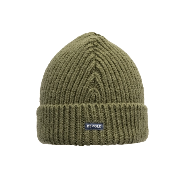 Devold Nansen Beanie Olive