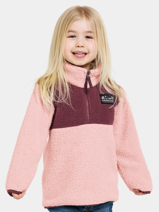 Didriksons Gosig Kids' Half-Zip