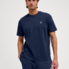 Hummel Pulse T-Shirt M Navy