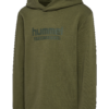 Hummel JR Base Hoodie Green