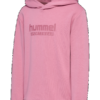 Hummel JR Base Hoodie Pink