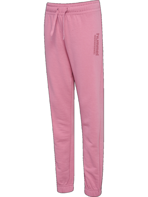 Hummel JR Base Joggebukse Pink