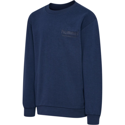 Hummel JR Base Trøye Navy