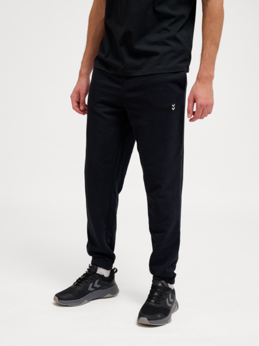 Hummel Pulse Joggebukse Black