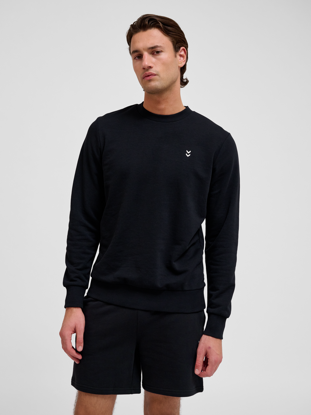 Hummel Pulse Crewneck M Black