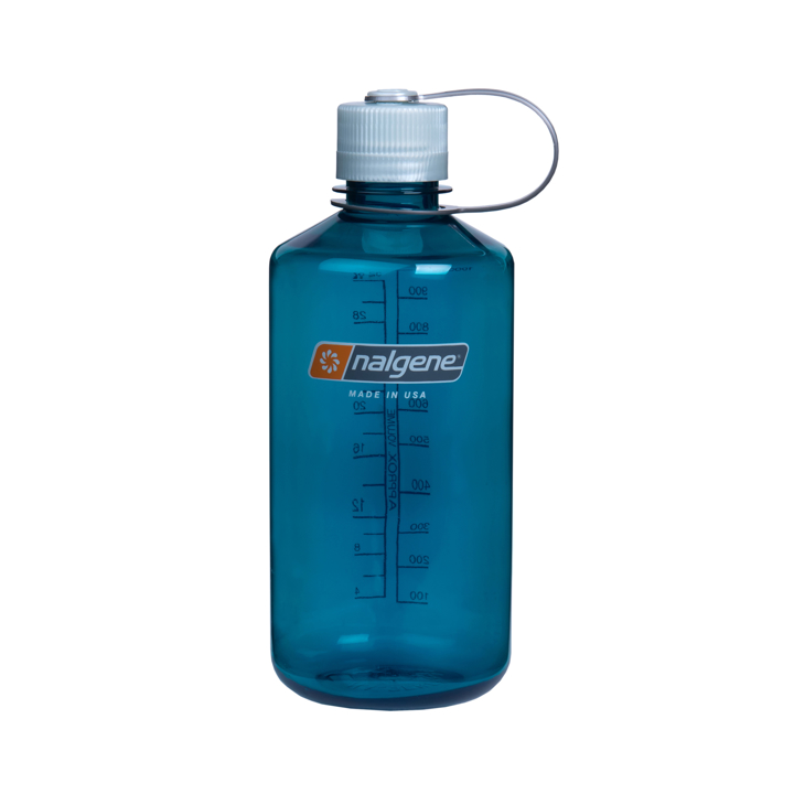 Nalgene 1L Narrow Mouth Trout Green