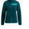 Swix Infinity pile midlayer W teal