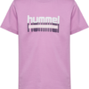 Hummel Tuas t-shirt JR grape