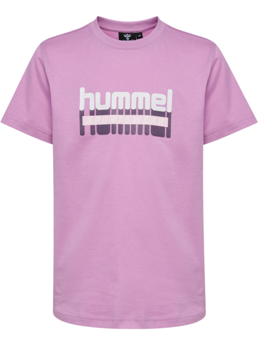 Hummel Tuas t-shirt JR grape