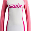 Swix RaceX Classic LS W Sakura/Bright White