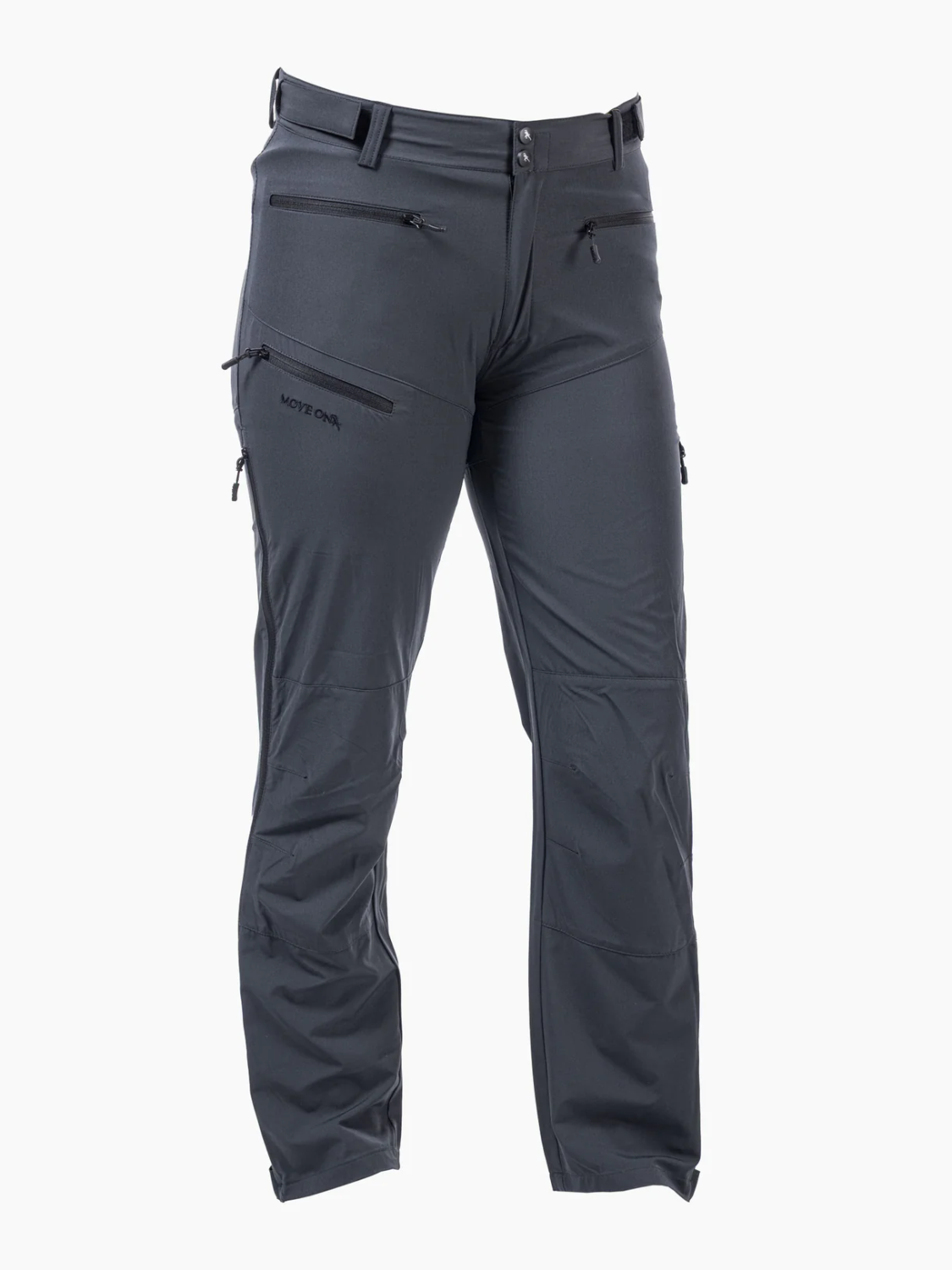 Move On Filefjell Ladies Pant Granitt