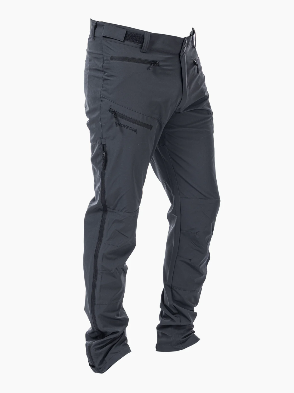 Move On Filefjell Mens Pant Granitt