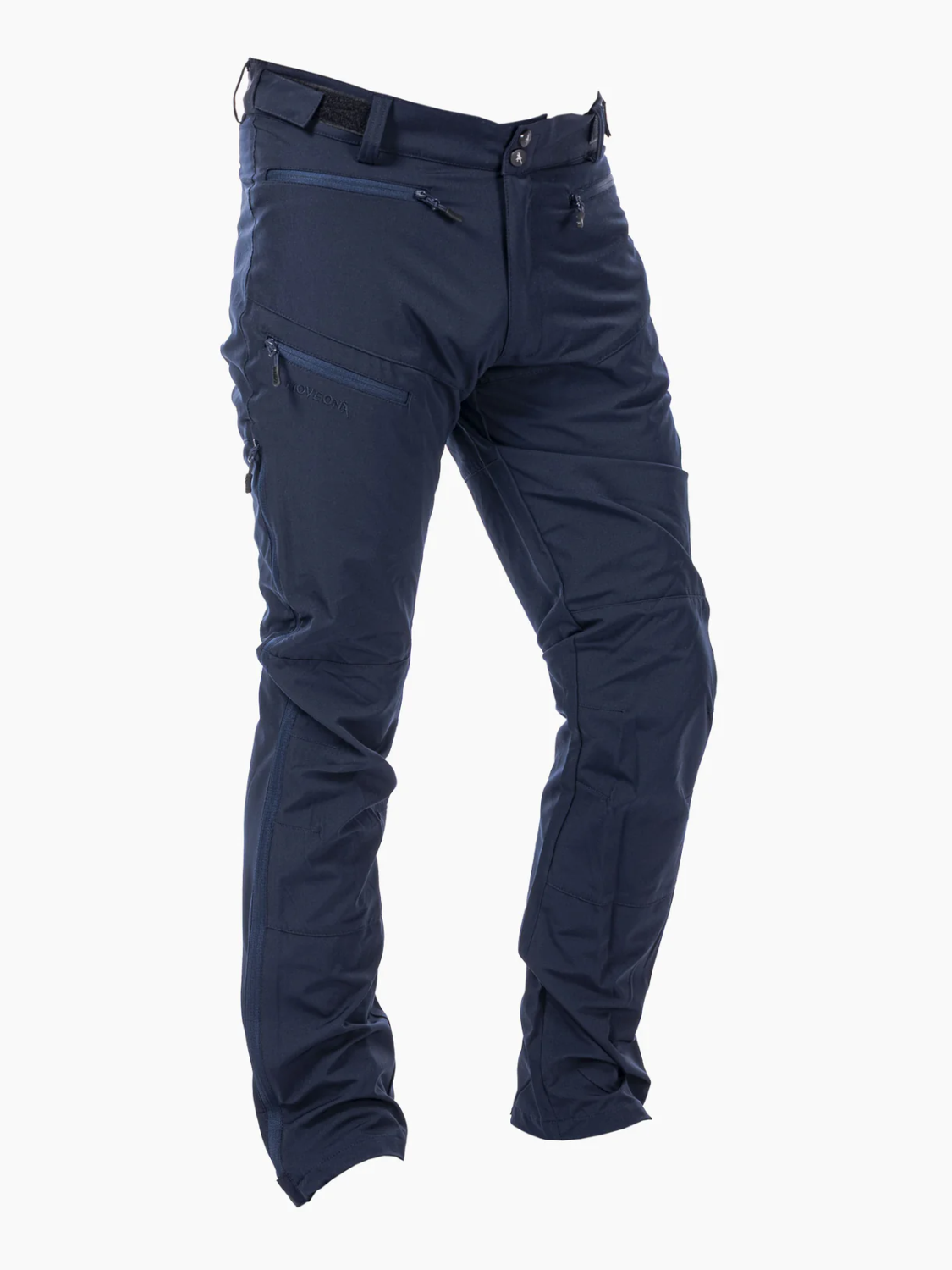 Move On Filefjell Mens Pants Marine