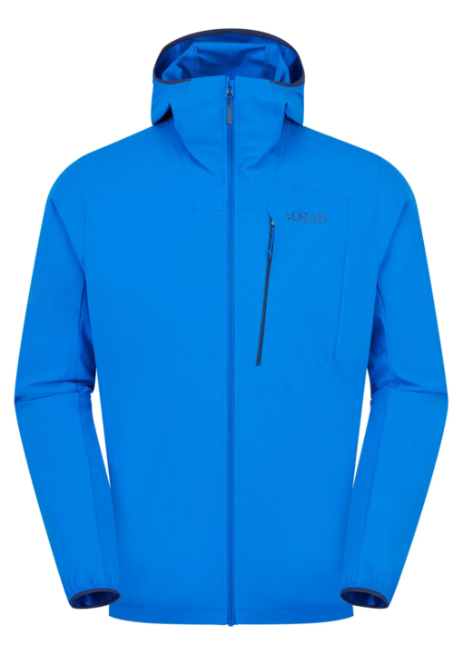 Rab Borealis Hoody Men Maya Blue