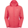 Rab Vital Hoody Wmn Hibiscus