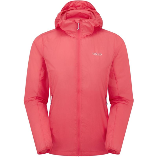 Rab Vital Hoody Wmn Hibiscus