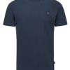 Rab Basecamp Logo Badge Tee Men Tempest Blue
