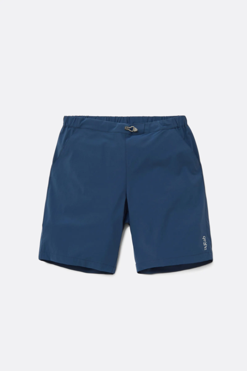 Rab Momentum Shorts 9" Men Tempest Blue