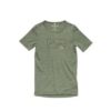 Devold Active outline tee kid forest