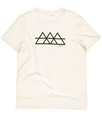 Devold Classic triple tee W White