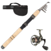 Lawson Kombo Explorer Tele 7" 3-15g BW5 800