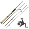 Lawson Kombo Escapade 9" 7-25g/BW3 2000FD