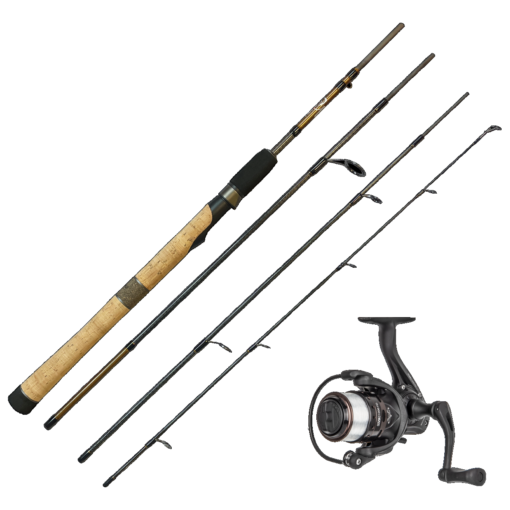 Lawson Kombo Escapade 9" 7-25g/BW3 2000FD
