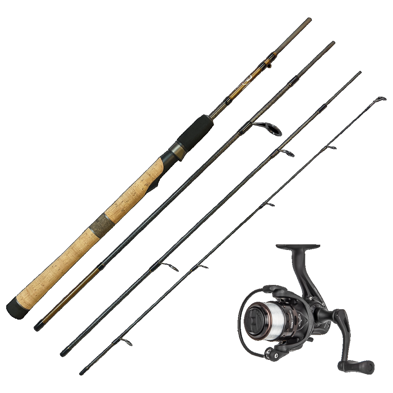Lawson Kombo Escapade 9" 7-25g/BW3 2000FD