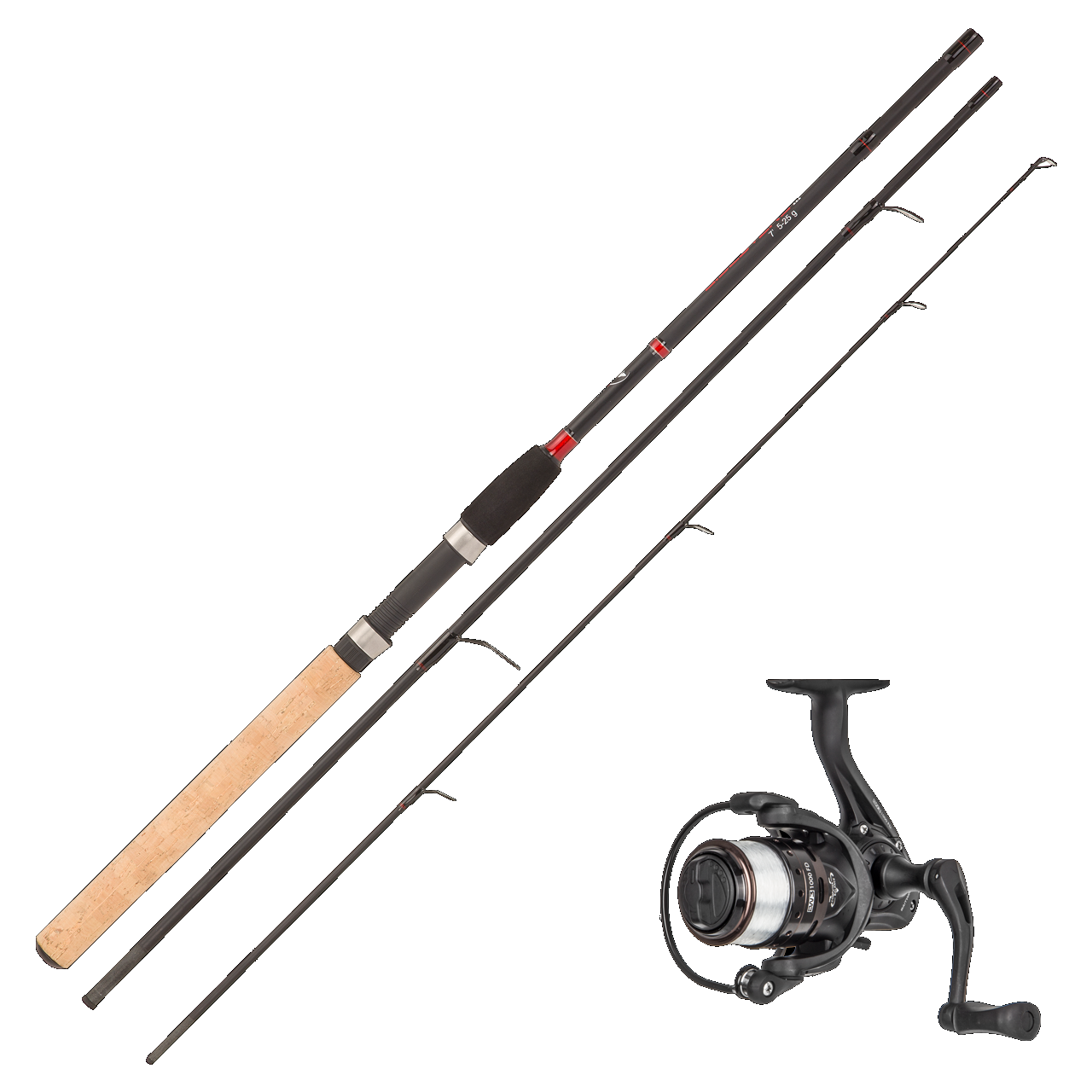 Lawson Discovery III 8" 10-30g BW3 2000