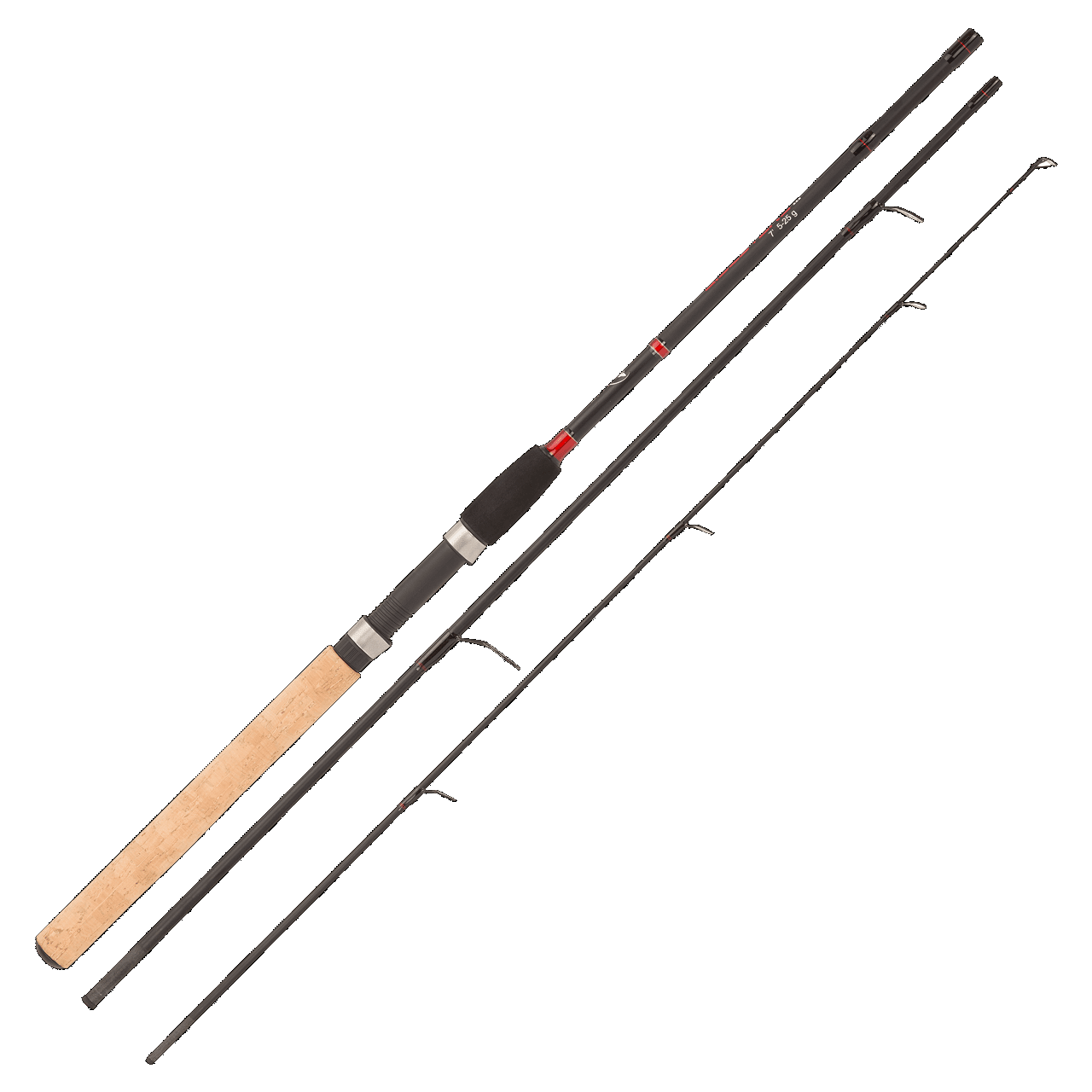 Lawson Discovery III 6" 5-20g 3-delt