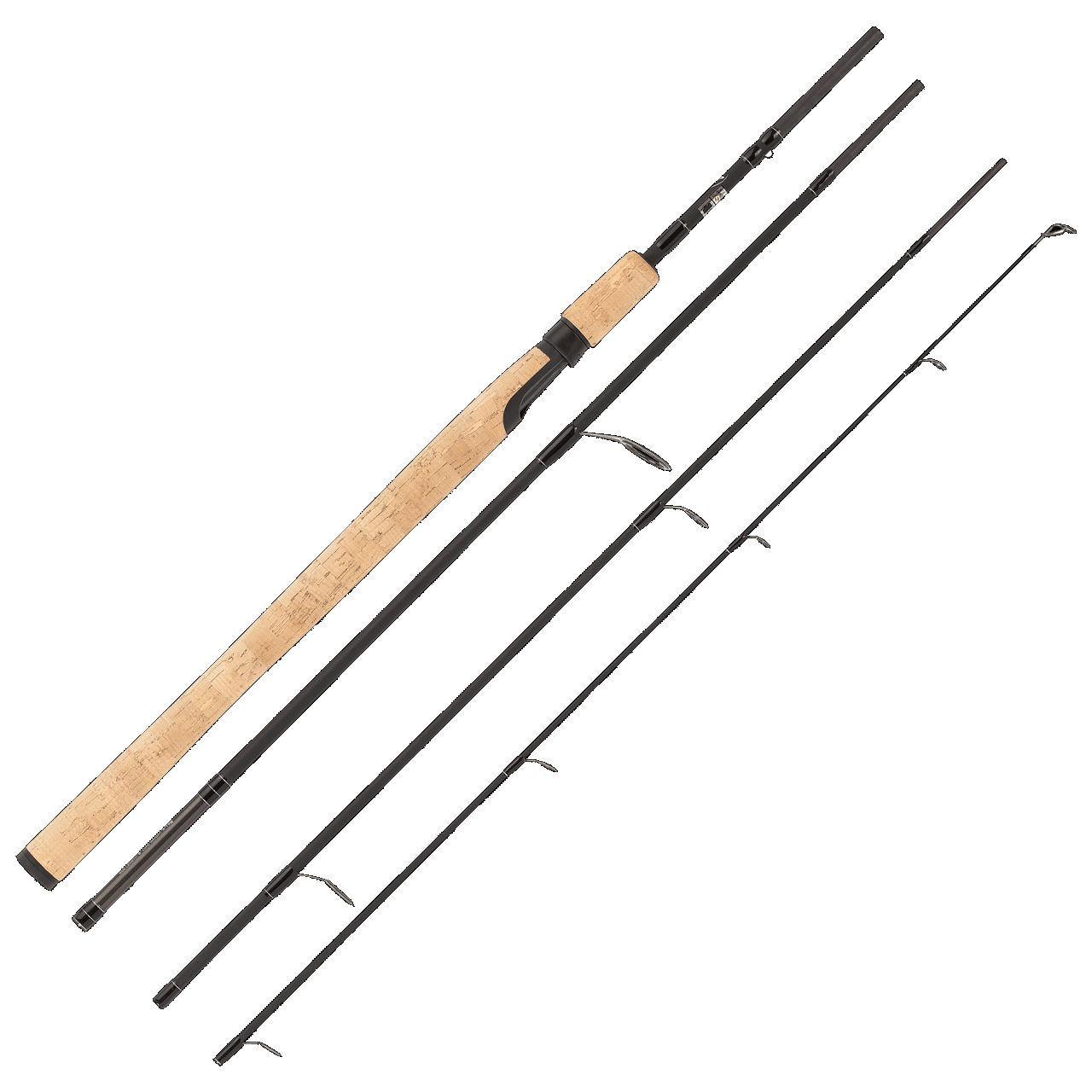 Lawson Explorer G3 Haspel 7" 3-15g 4-delt