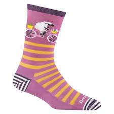Darn tough Animal haus W Lilac